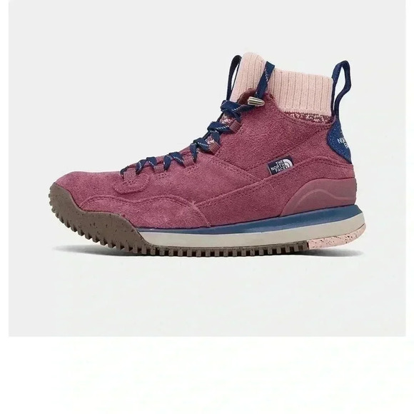 The North Face NEW Women's Back-To-Berkeley III Sport Waterproof Boots Size 7 - Picture 3 of 13